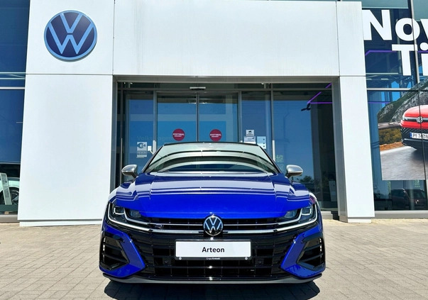 Volkswagen Arteon cena 297800 przebieg: 1, rok produkcji 2024 z Jędrzejów małe 497